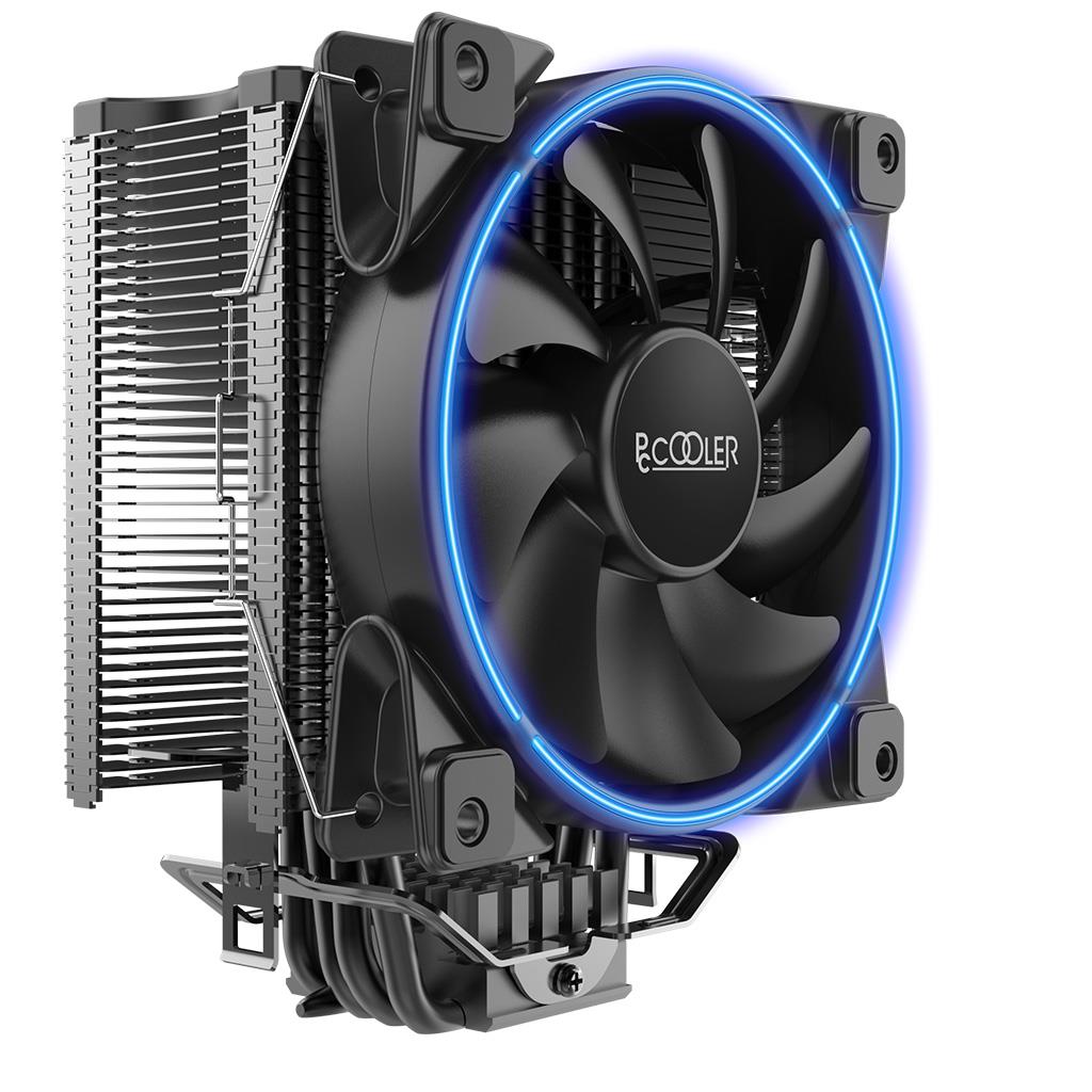 PCCOOLER GI-X6 CPU Kühler - 160W TDP - AMD/Intel