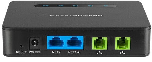 Grandstream HT812 V2 VoIP-Telefonadapter