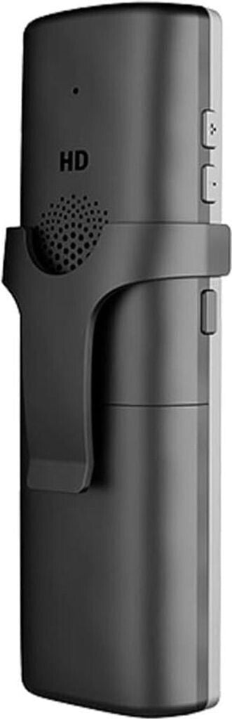 Grandstream WP822 - IP-Telefon - Schwarz - Silber - Kabelloses Mobilteil - 2 Zeilen - 500 Eintragungen - Tasten