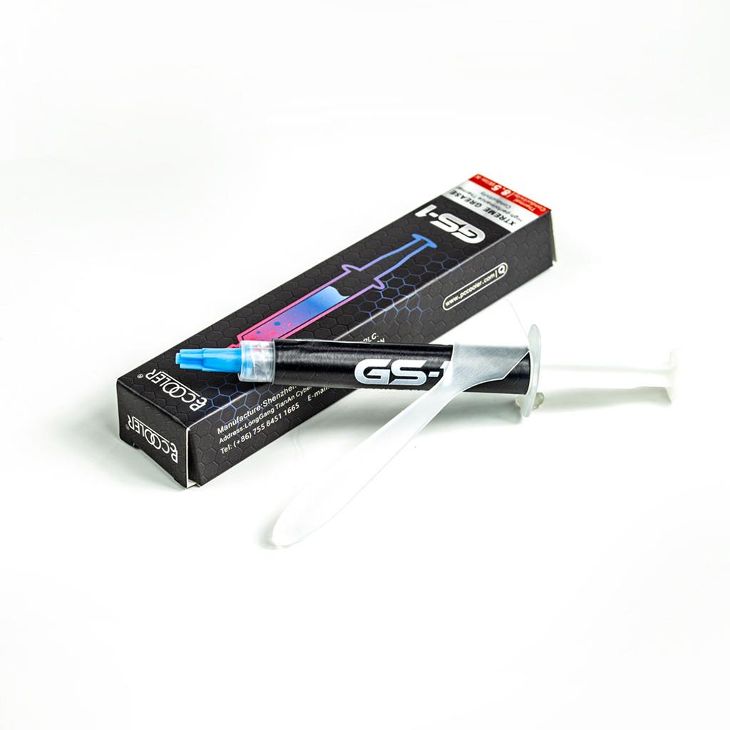 PCOOLER GS-1 Wärmeleitpaste