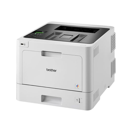 Brother HL-L8260CDW Farblaser Farblaserdrucker mit Duplexdruck und Netzwerkfunktionen
