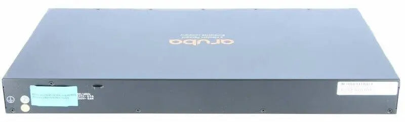 HPE Aruba 2930F Switch 48G 4SFP