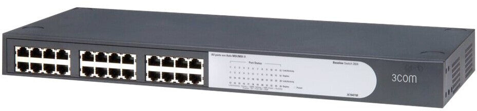 HPE V V1405-24-2G Switch - Unmanaged - L2 - Vollduplex