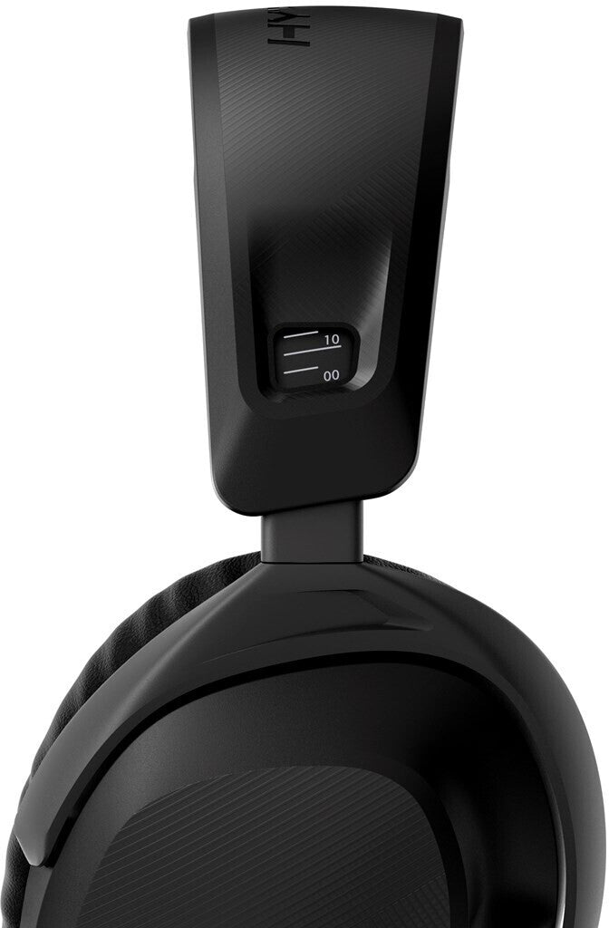 HyperX Cloud Stinger 2 – Gaming-Headset (schwarz) - Kabelgebunden - Gaming - 10 - 28000 Hz - 275 g - Kopfhörer - Schwarz