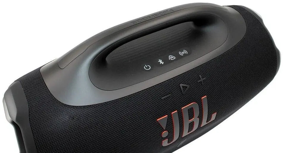 JBL Boombox 4 Tragbarer Bluetooth Lautsprecher JBL
