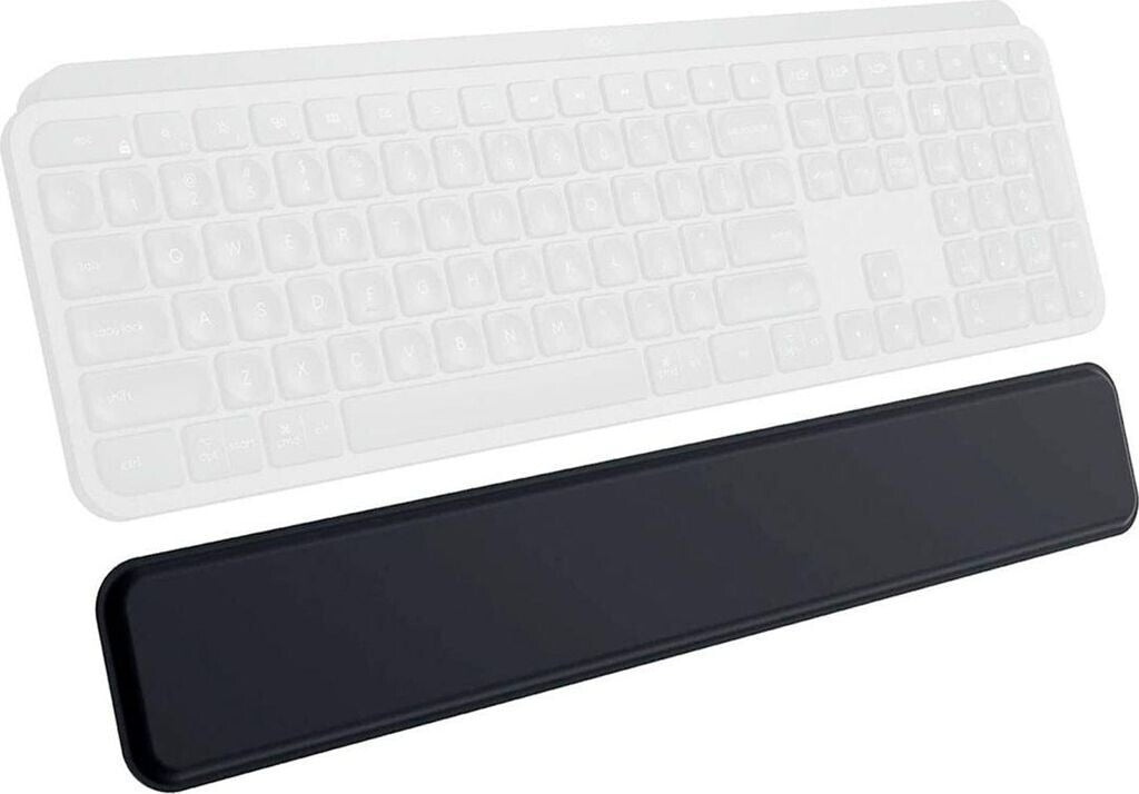 Logitech MX Palm Rest - Tastatur-Handgelenkauflage