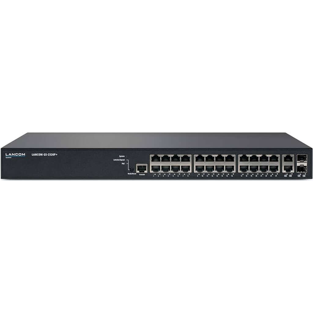 LANCOM GS-2326P+ - 61481 - 4044144614811