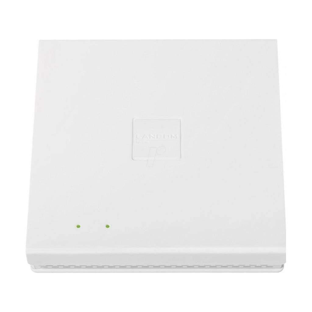 Lancom LX-6400 (EU) - 2,4 GHz - 5 GHz - 3550 Mbit/s - AES-CCMP - AES-GCMP - EAP-FAST - EAP-GTC - EAP-PEAP - EAP-TLS - EAP-TTLS - TKIP - WEP - WPA2 - WPA3 - 10,100,1000,2500 Mbit/s