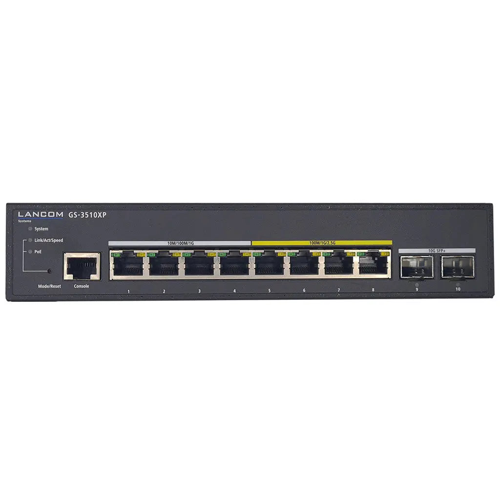 Lancom GS-3510XP, 61849, normal - 61849 - 4044144618499
