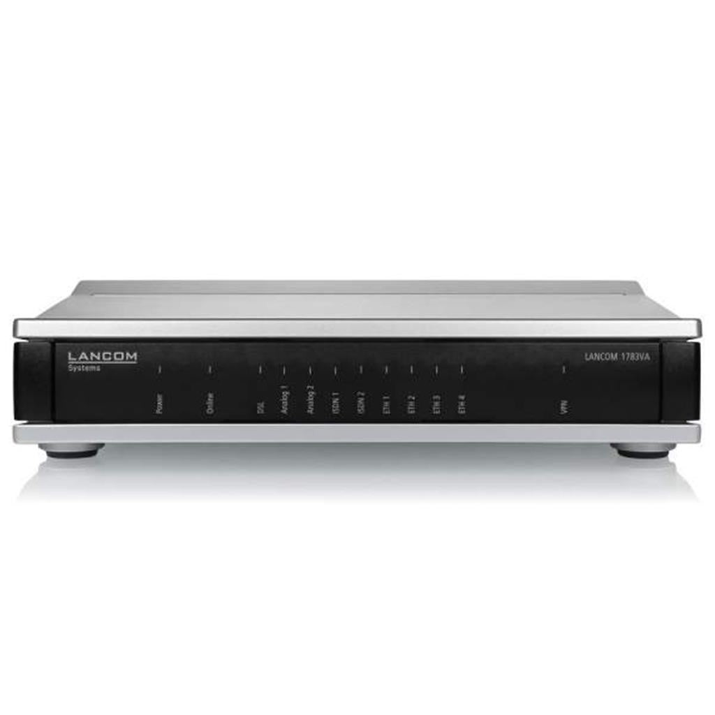 LANCOM 1784VA (All-IP, EU, ISDN)