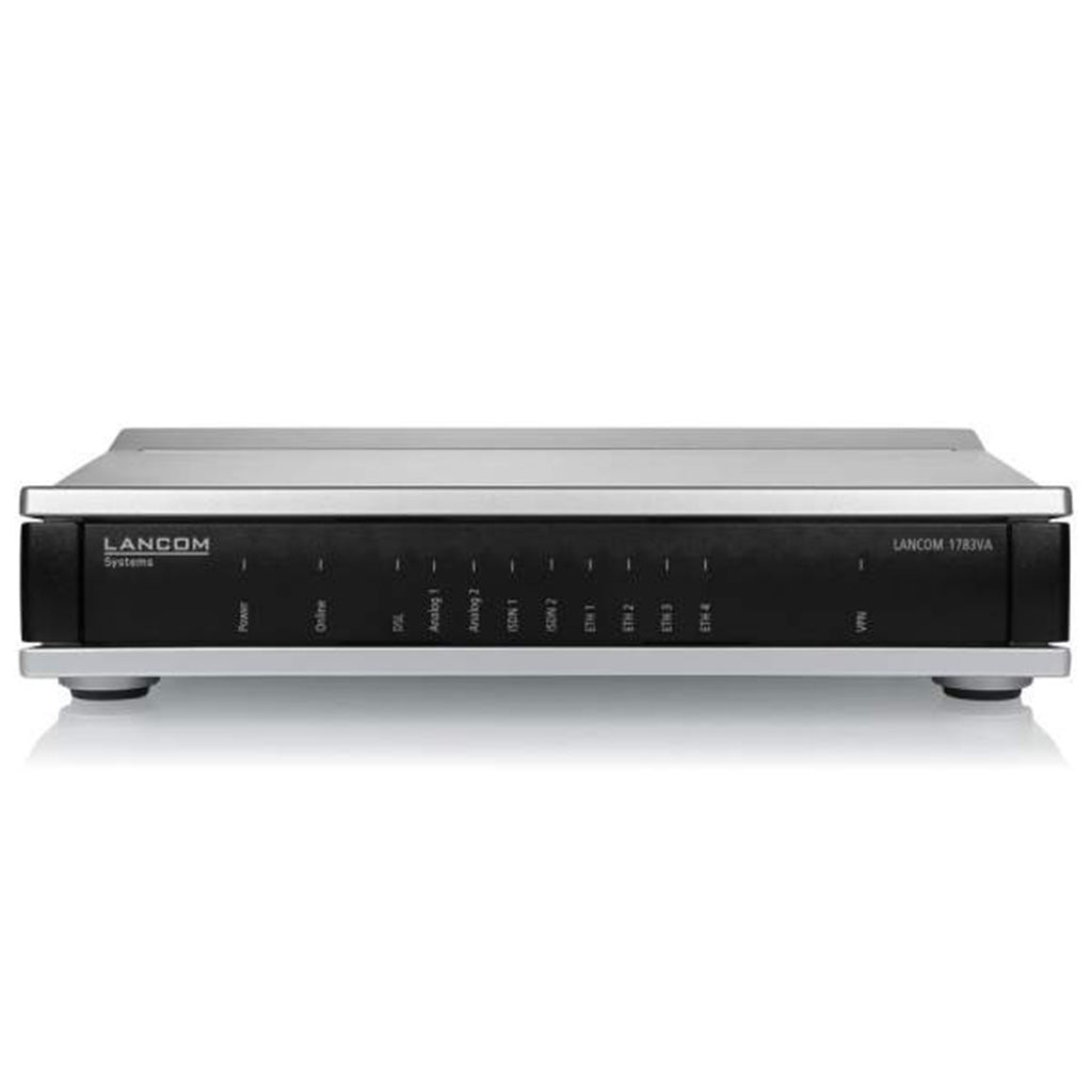 LANCOM 1784VA (All-IP, EU, ISDN) - 62065 - 4044144620652