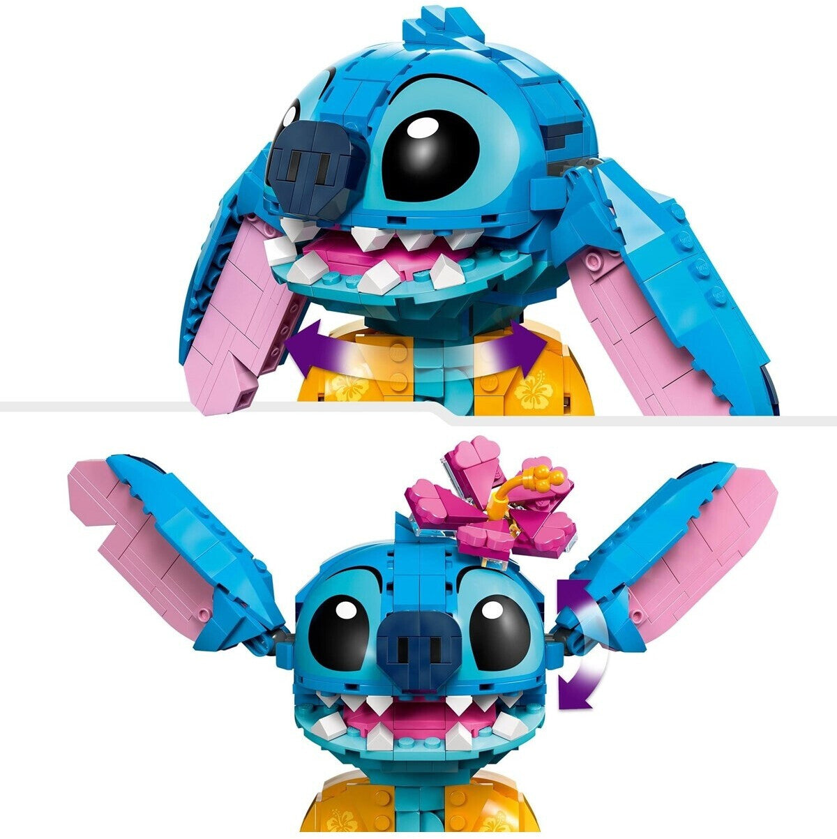 LEGO Disney 43249 Stitch