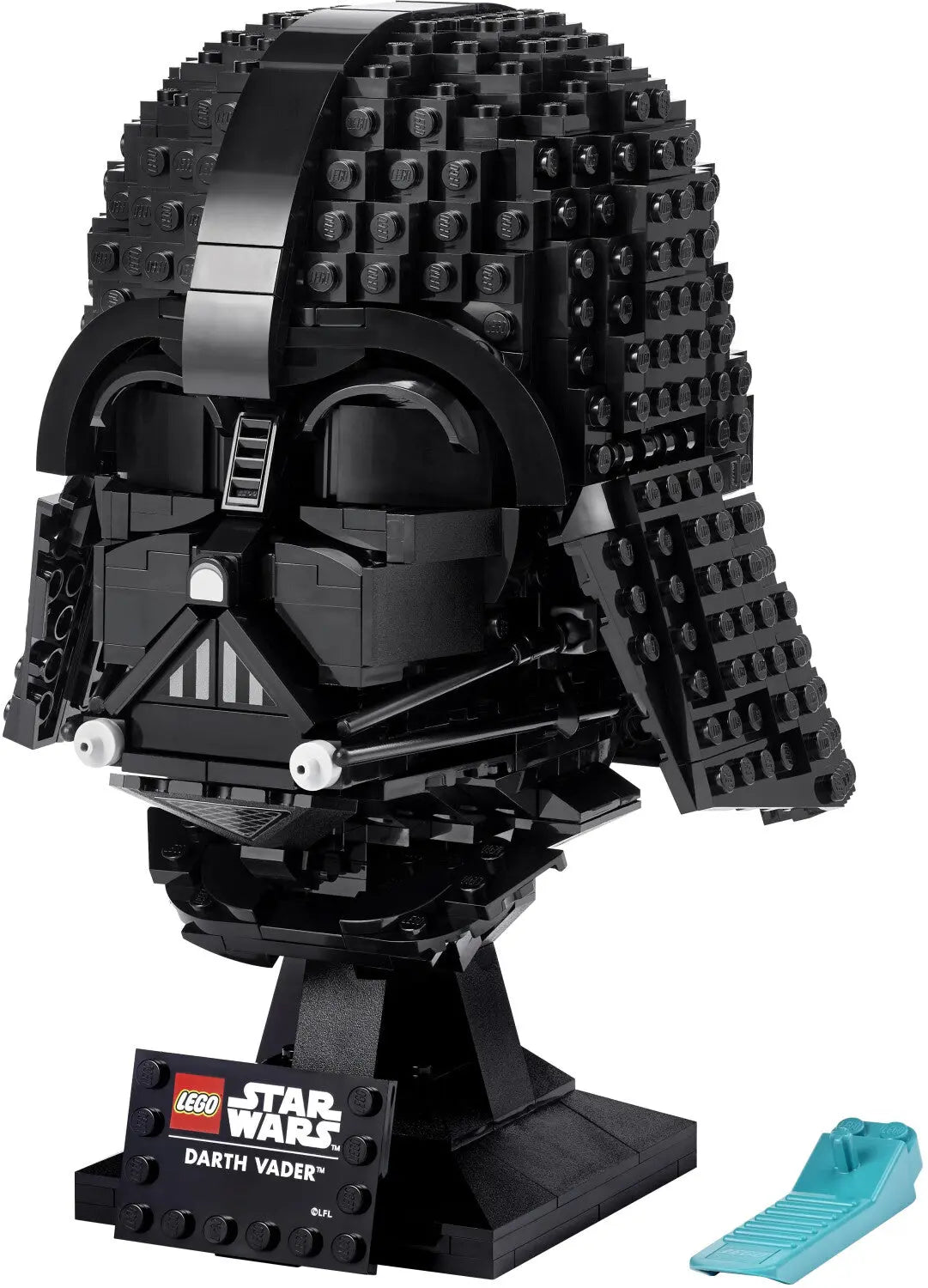 LEGO Star Wars Darth Vader Helm,
