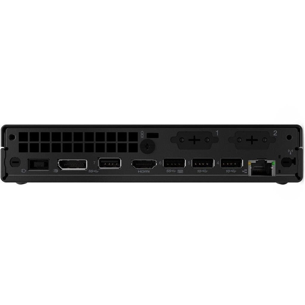 Lenovo M70q - Komplettsystem - Core Ultra 5 2,5 GHz - RAM: 32 GB DDR5 - HDD: 512 GB