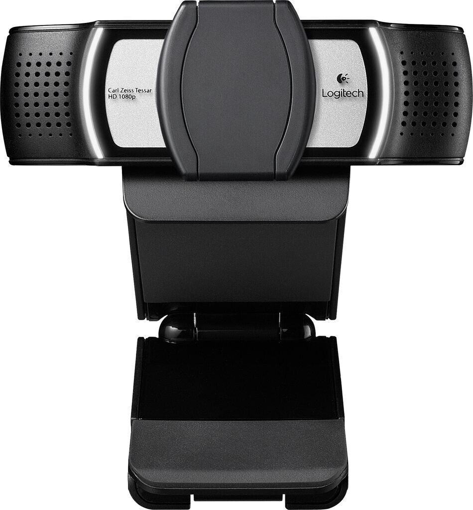 Logitech 960-001252 - 1920 x 1080 Pixel - Full HD - 30 fps - 720p - 1080p - Webcam-Abdeckung - 78°