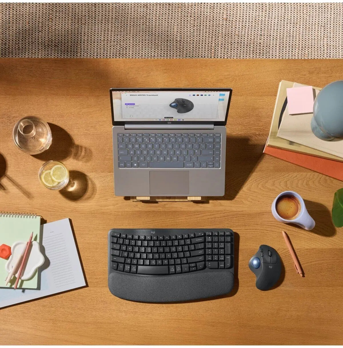 Logitech Ergo Series ERGO M575S