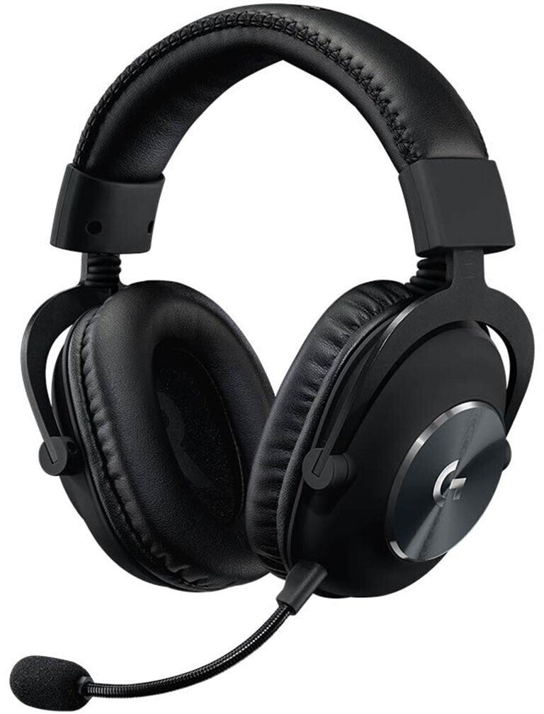Logitech g Pro X - Headset - ohrumschließend - Headset - 7.1