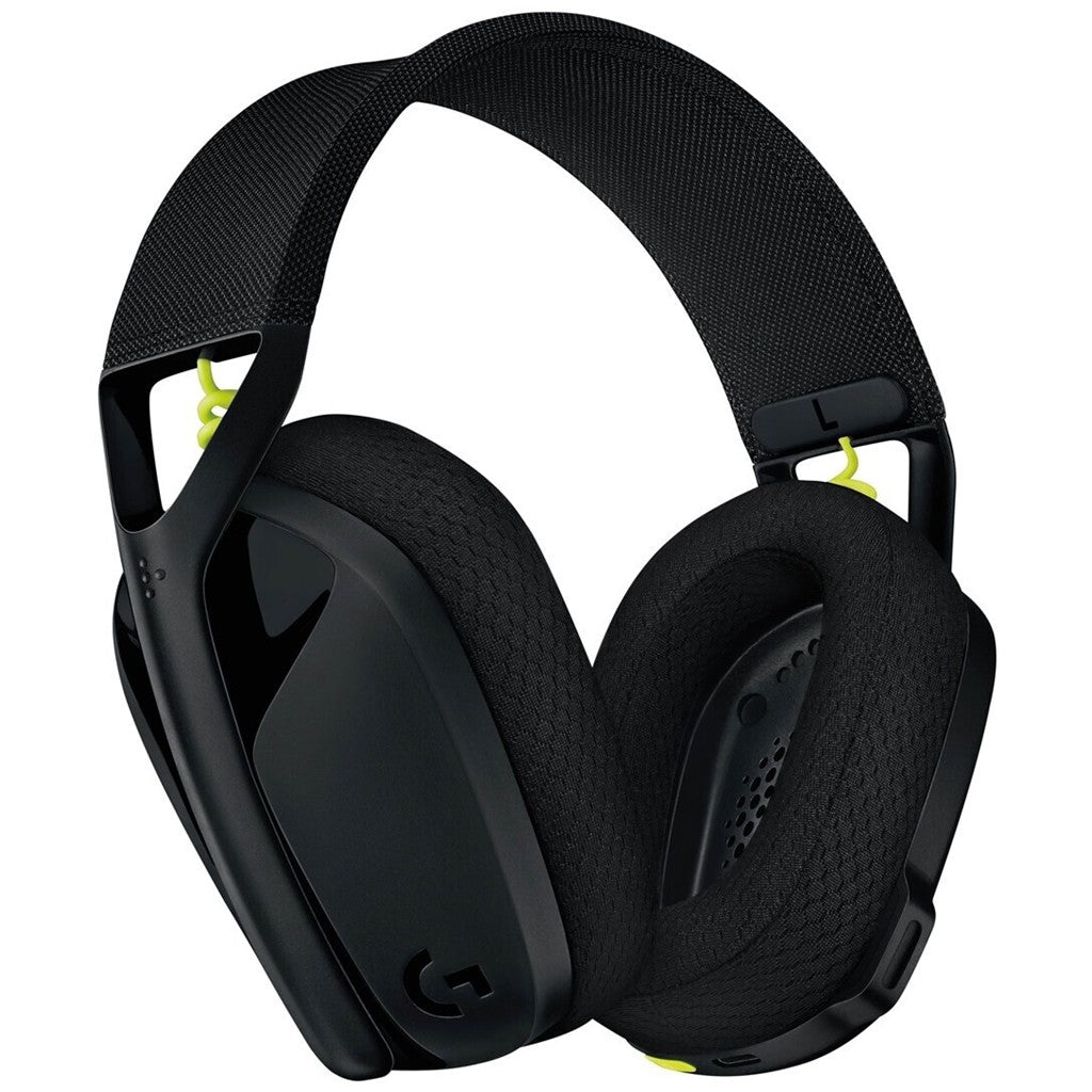 Logitech g G435 Lightspeed Wireless Gaming Headset - Headset - 7.1