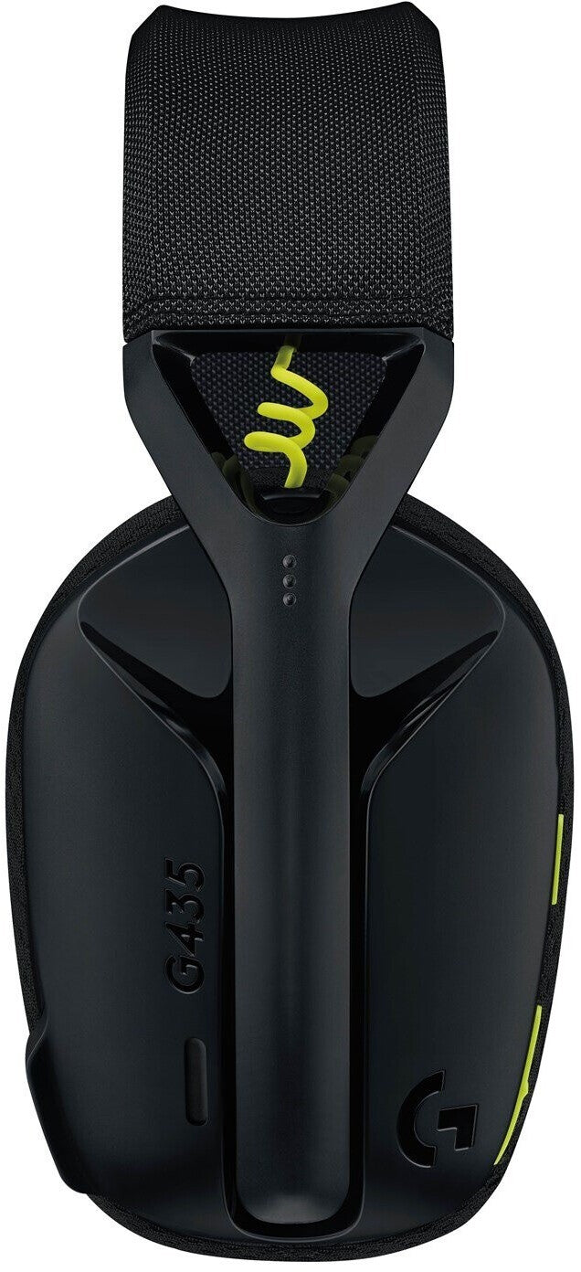 Logitech g G435 Lightspeed Wireless Gaming Headset - Headset - 7.1