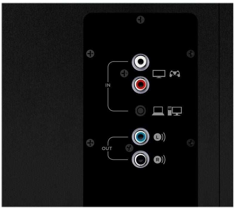 Logitech Z533 - Lautsprechersystem