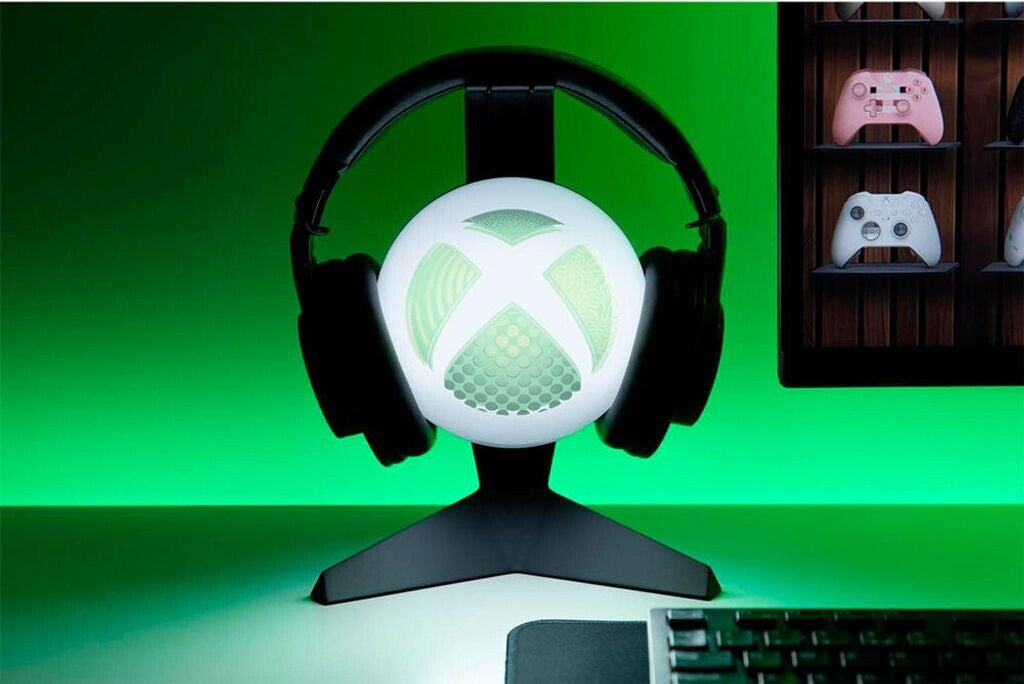Paladone - XBOX Lampe / Headsethalter