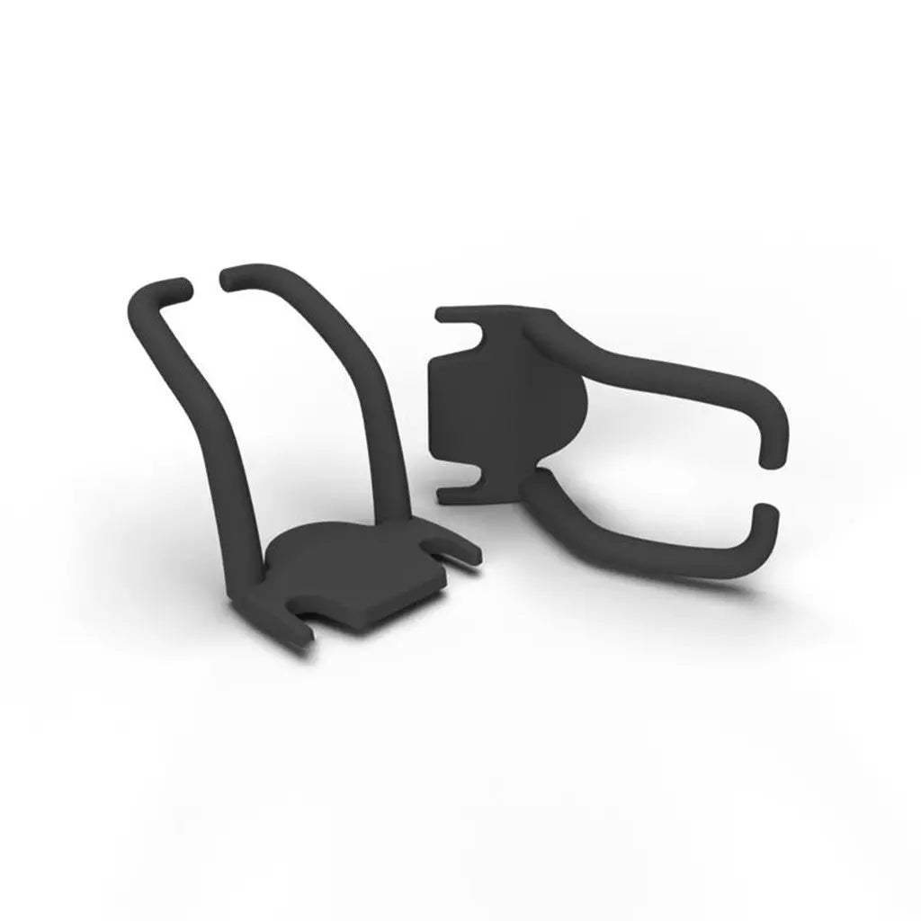 Patchcatch Kabelmanagement-Halter für effizientere Rack-Nutzung und Ordnung von patchbox.one.