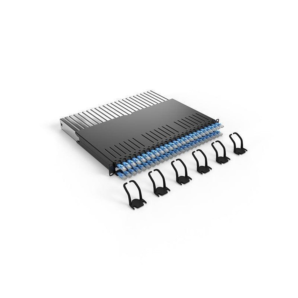 patchbox.one / 8RU / STP (geschirmt) / Blau