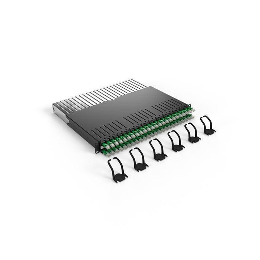patchbox.one / 8RU / STP (geschirmt) / Grün