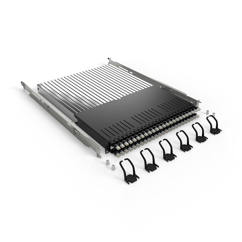 patchbox.one / 30RU / Komplettsystem - PONE30STPBK - 4262427630734