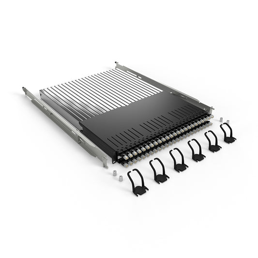 patchbox.one / 30RU / Komplettsystem - PONE30STPBK - 4262427630734