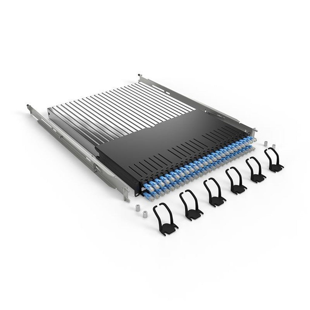 patchbox.one / 30RU / STP (geschirmt) / Blau