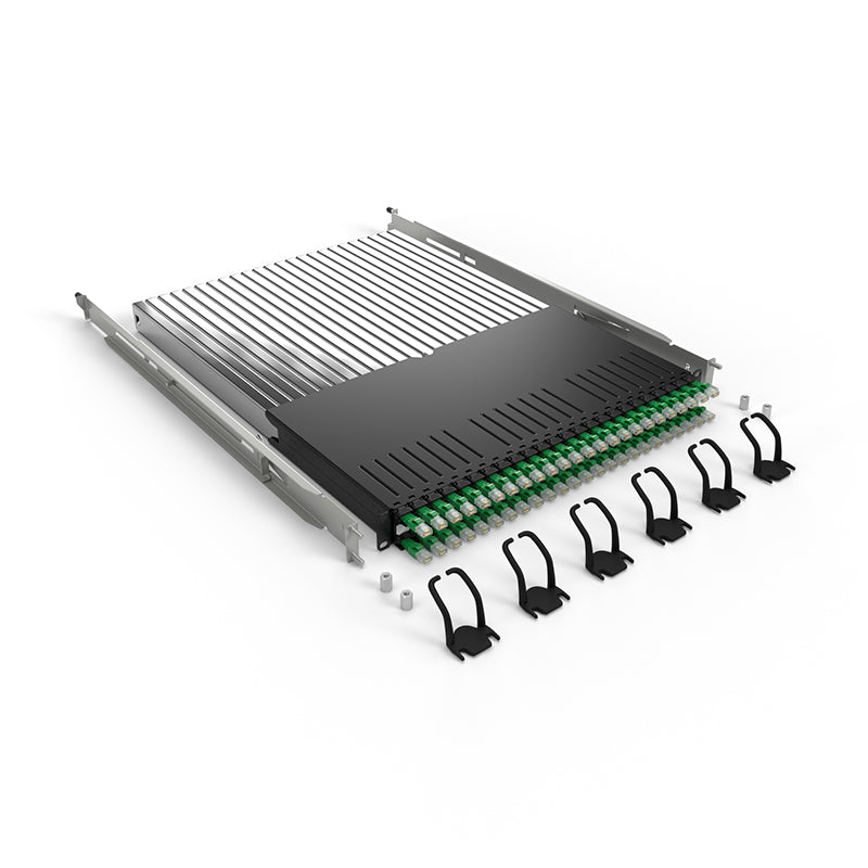 patchbox.one / 30RU / Komplettsystem - PONE30STPGR - 4262427630758