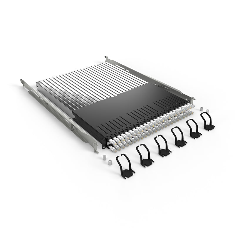 patchbox.one / 30RU / Komplettsystem - PONE30STPWH - 4262427630796