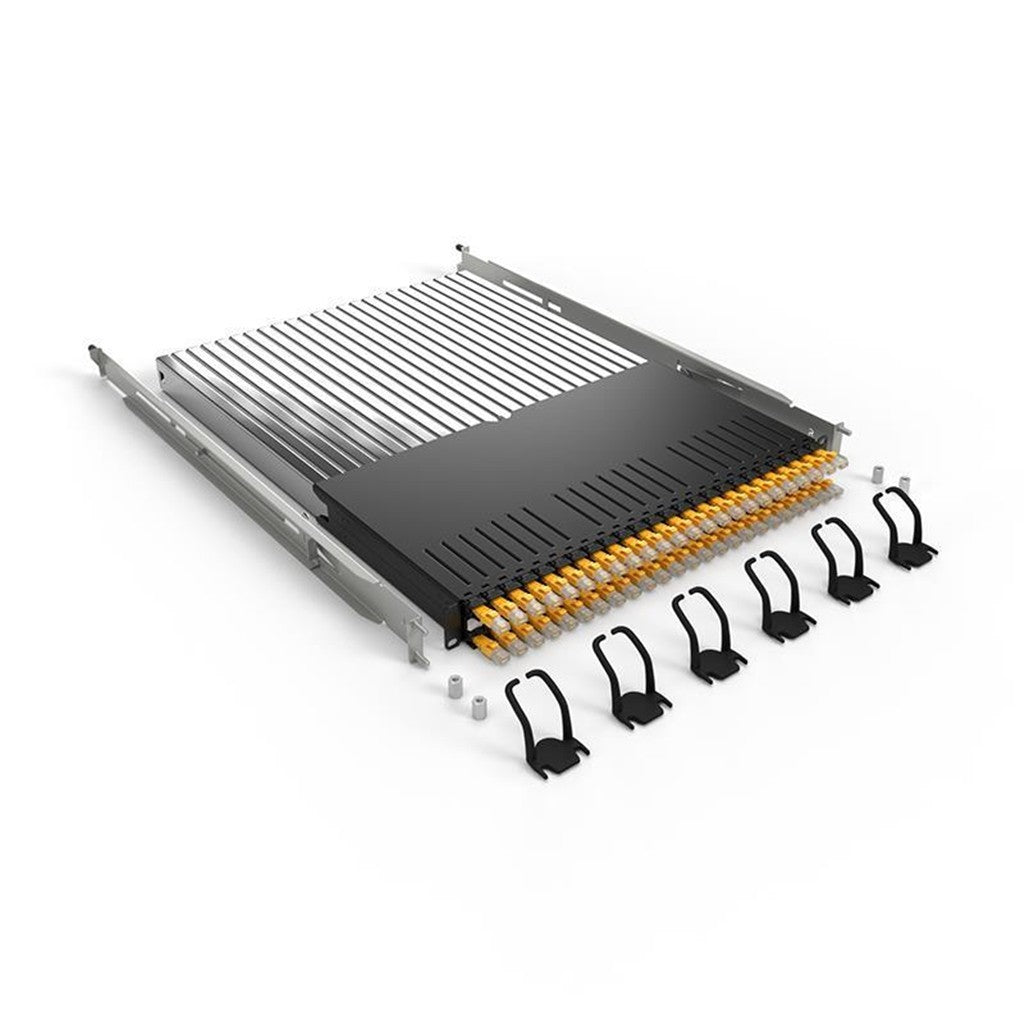 patchbox.one / 30RU / STP (geschirmt) / Gelb