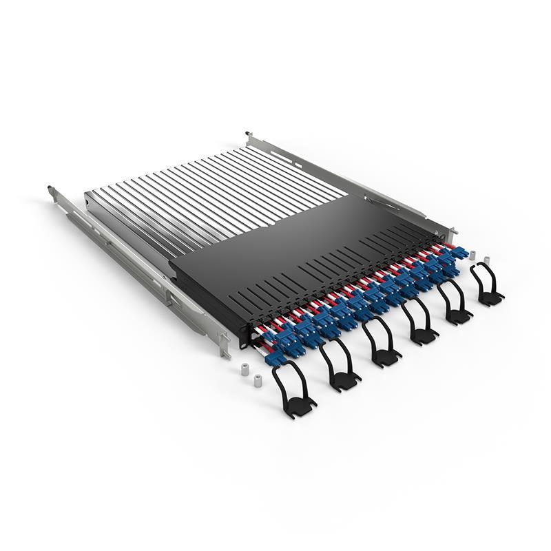 patchbox.one / 30RU / LWL - Komplettsystem