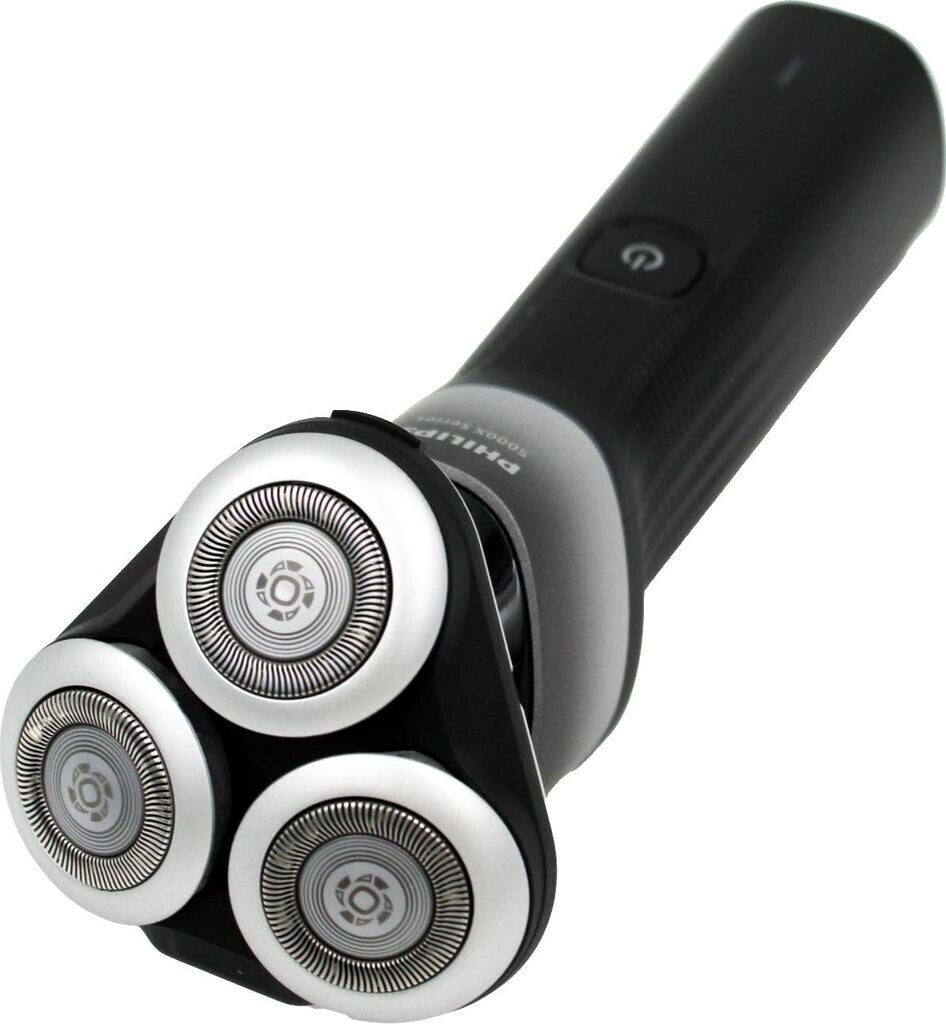 Philips X-5004/00 Shaver Series 5000X Elektrorasierer für Nass- und