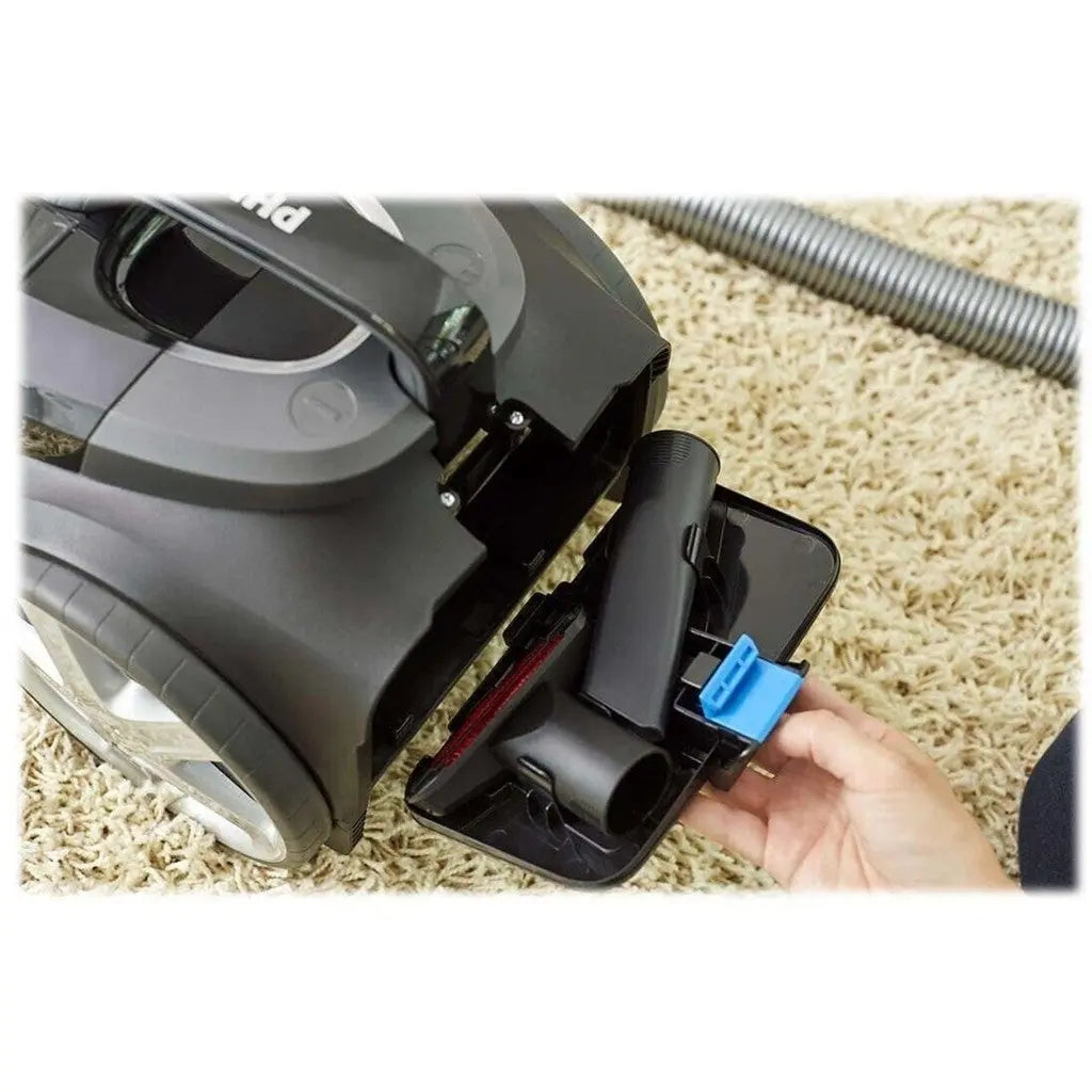Philips PowerPro Expert FC9729/09 Zakloze stofzuiger - 900 W - Cilinderstofzuiger - Droog - Zakloos - 2 l - HEPA