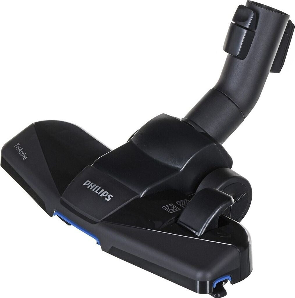 Philips 3000 series XD3110/09 Staubsauger mit Beutel - 900 W - Zylinder-Vakuum - Trocken - Staubbeutel - 3 l - HEPA