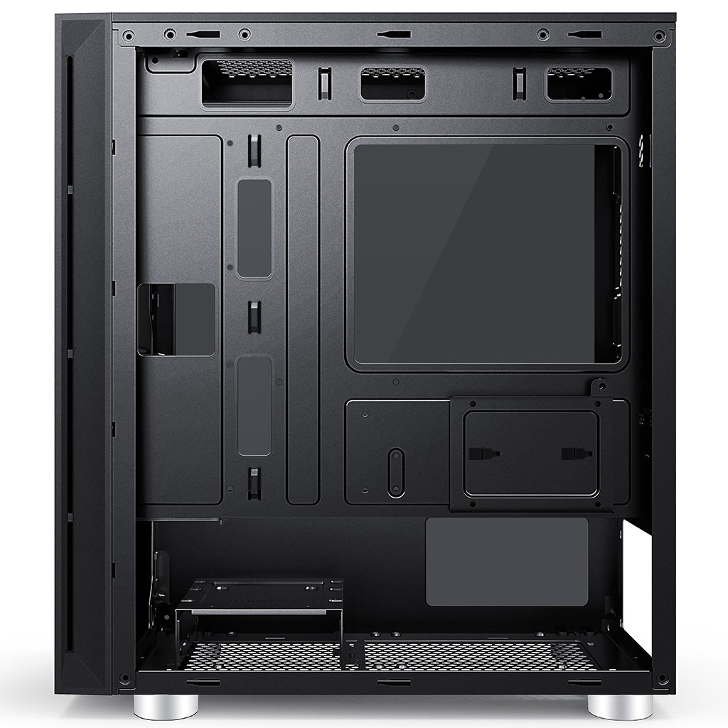 PCCOOLER PC-Gehäuse Platinum MM200 E-ATX/ATX - PLATINUM-MM200B - 6940526104841