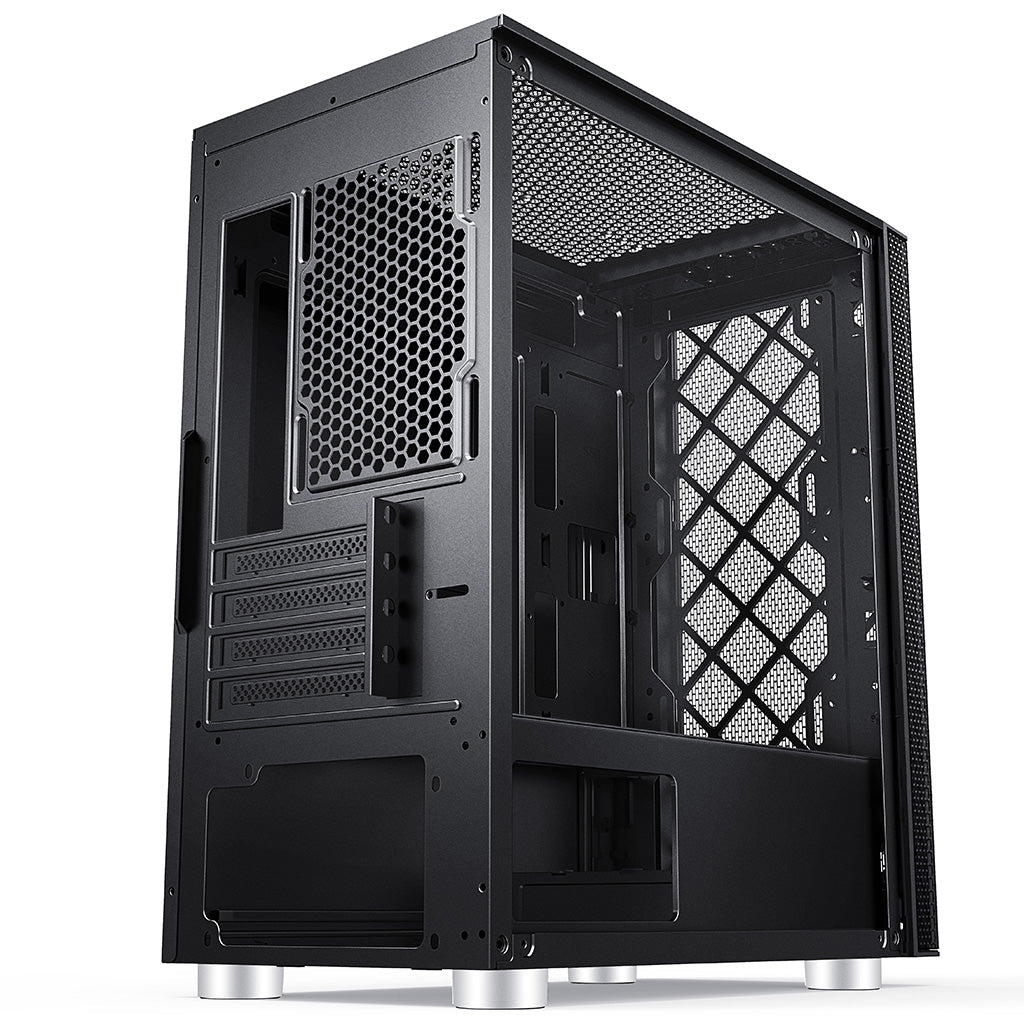 PCCOOLER PC-Gehäuse Platinum MM200 E-ATX/ATX - PLATINUM-MM200B - 6940526104841