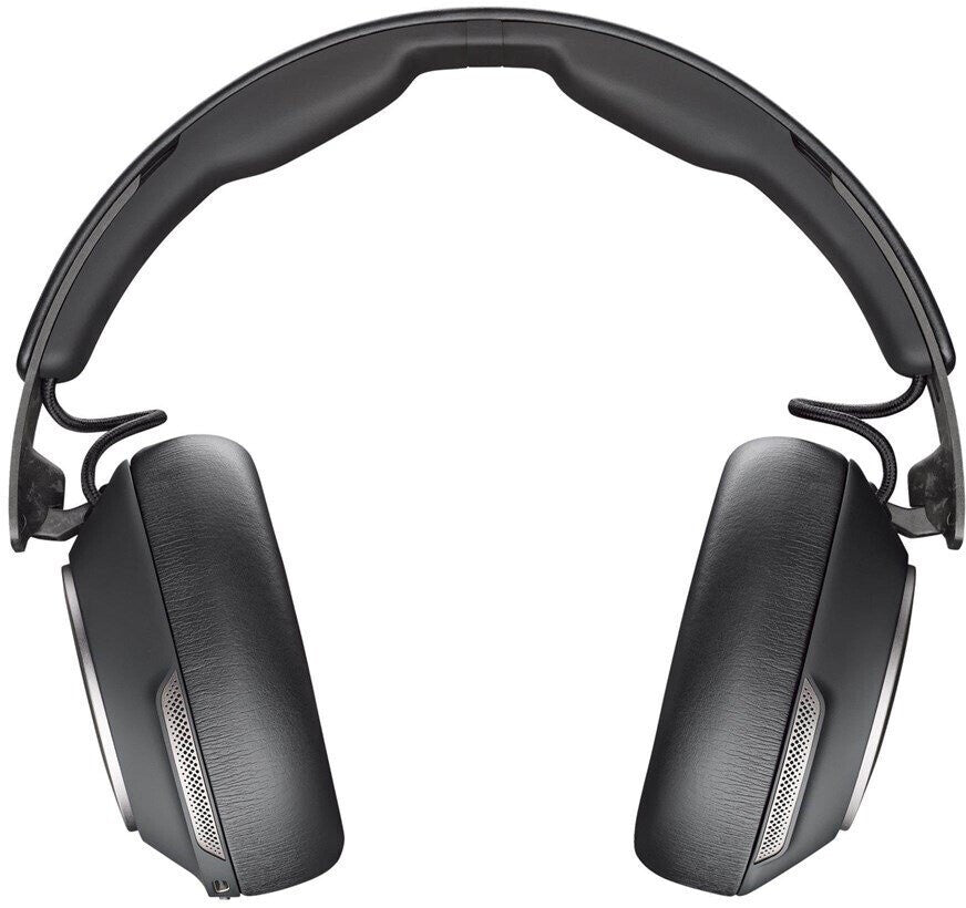 Poly Voyager Surround 80 Uc - Kopfhörer mit Mikrofon - Mikrofon - Rausch-Unterdrückung