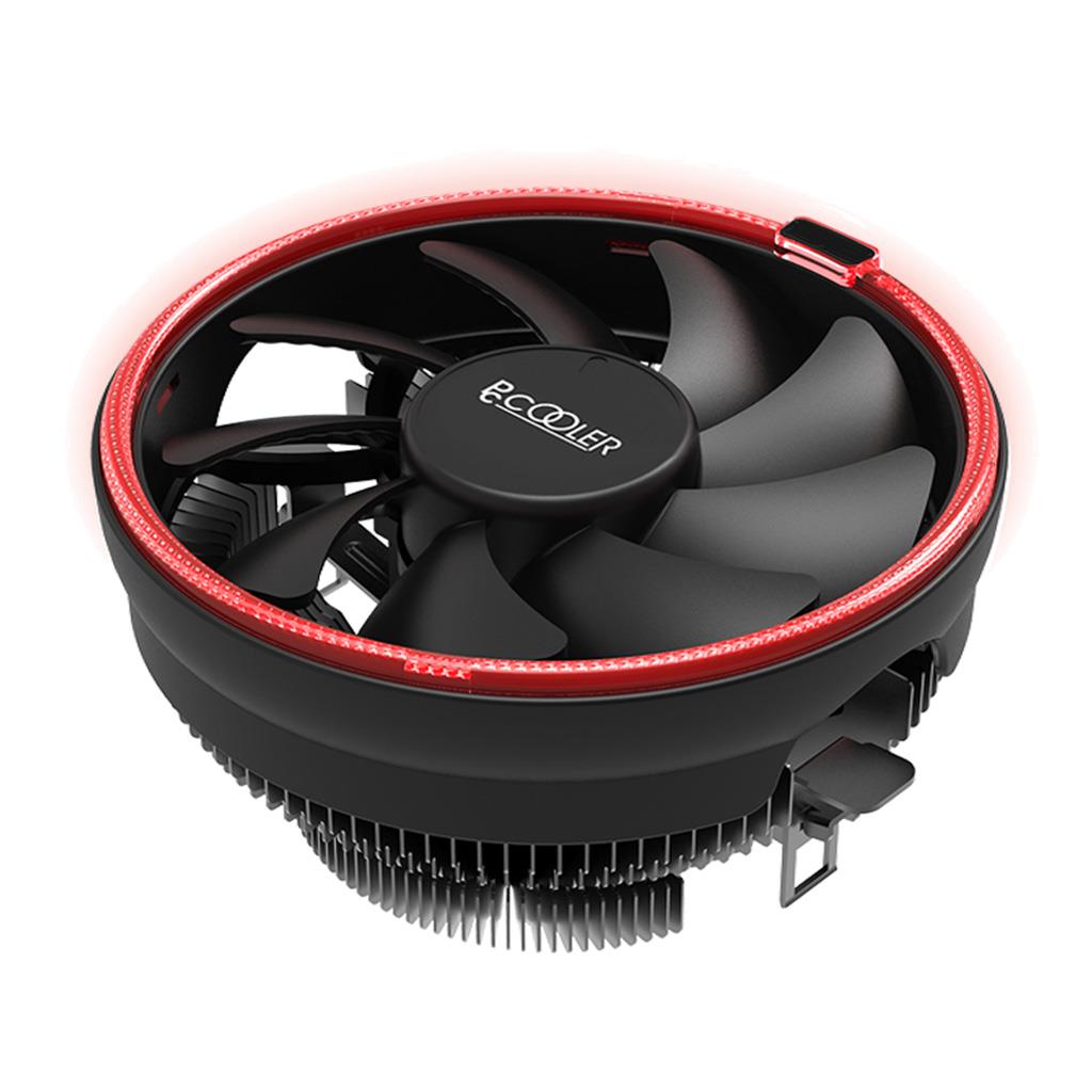 PCCOOLER R126M CPU Kühler - 92W TDP - AMD/Intel