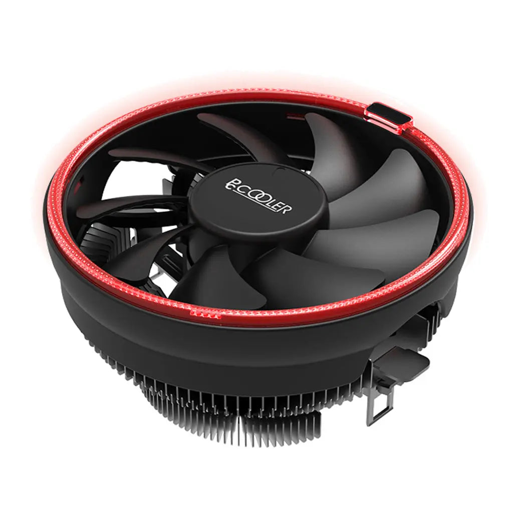 PCCOOLER R126M CPU Kühler - 92W TDP - AMD/Intel - E126MR - 6940526111337