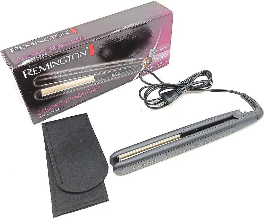 Remington Glätteisen Ceramic Str Remington