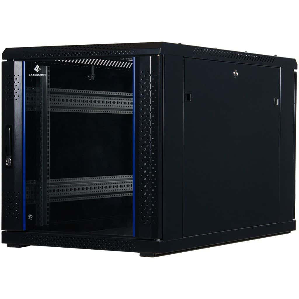 Rockstable 19" 12HE 600x1000x637