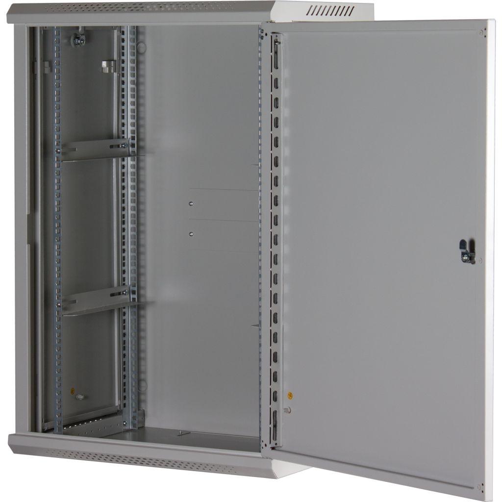 Rockstable 18HE Netzwerkschrank, Serverschrank - 19 Zoll Wandmontage - (BxTxH) 600x440x900mm