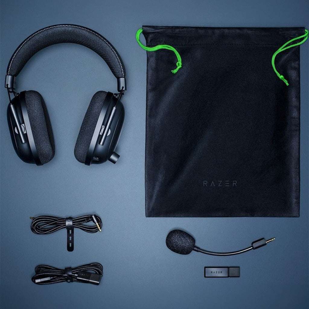 Razer BlackShark V2 Pro schwarz - RZ04-03220100-R3M1 - 8886419378310