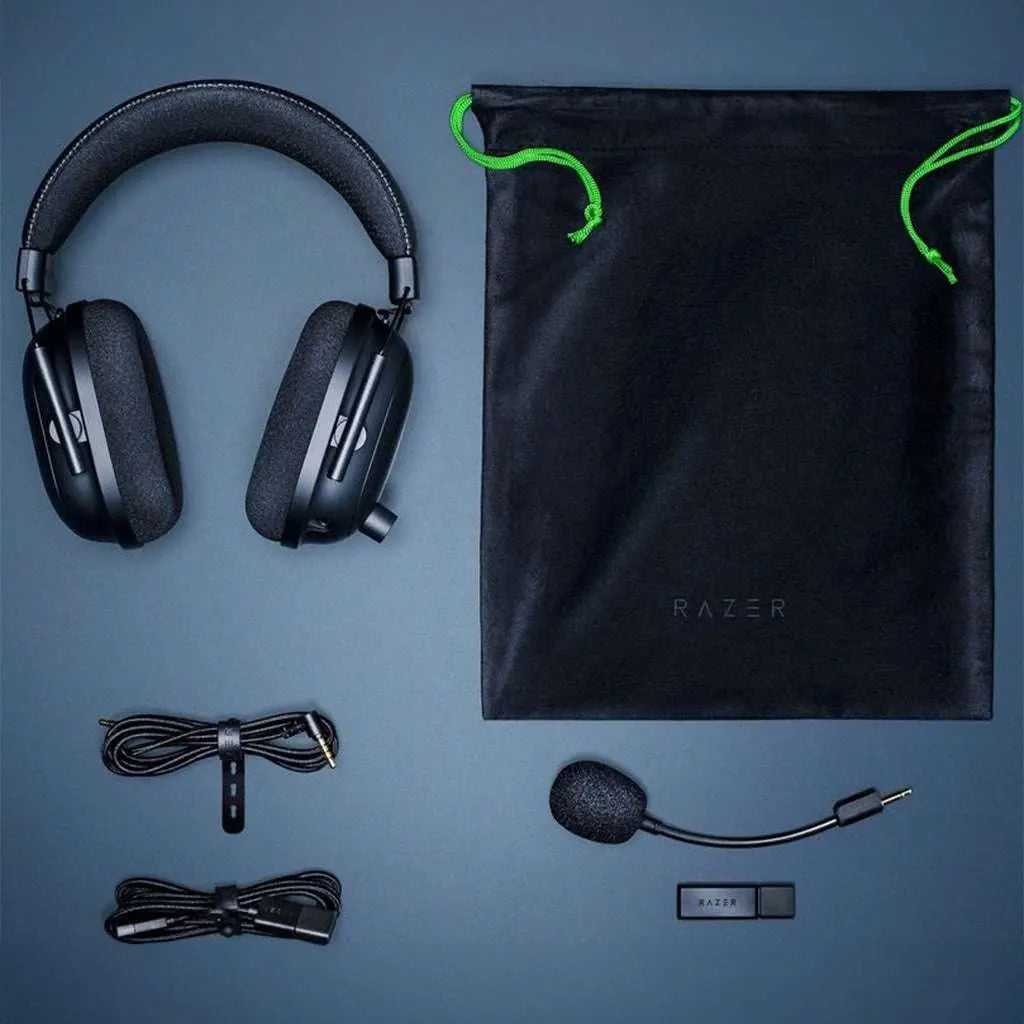 Razer BlackShark V2 Pro schwarz - RZ04-03220100-R3M1 - 8886419378310