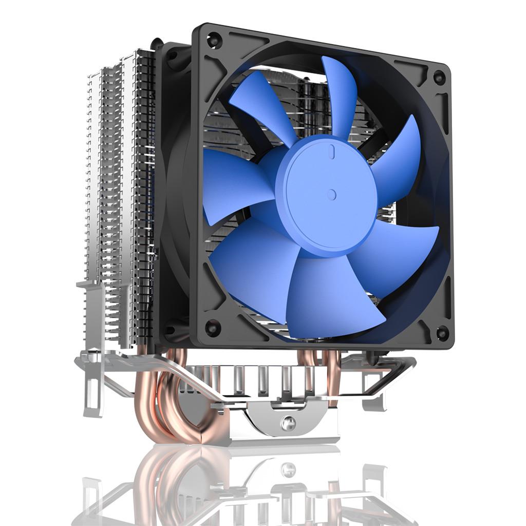 PCCOOLER S83-V2 CPU Kühler - 90W TDP - AMD/Intel