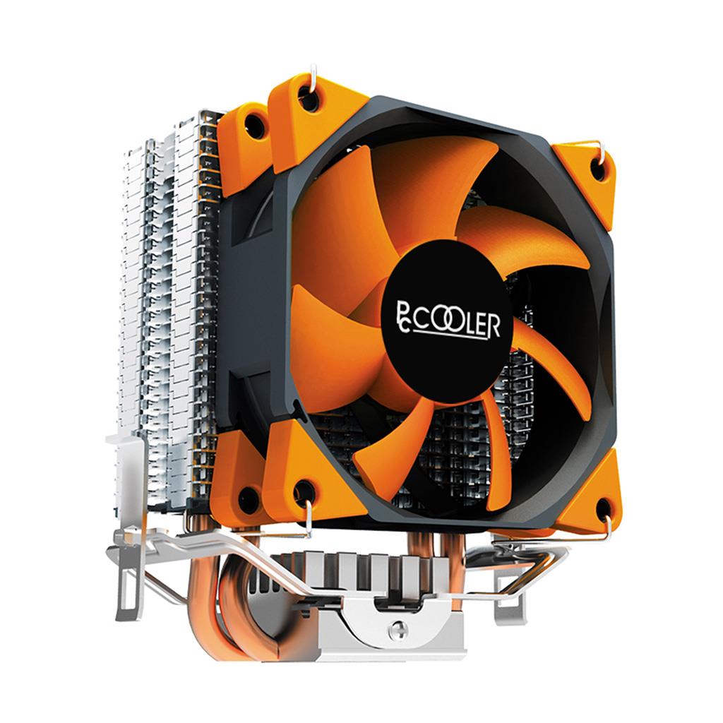 PCCOOLER S88 CPU Kühler - 98W TDP - AMD/Intel